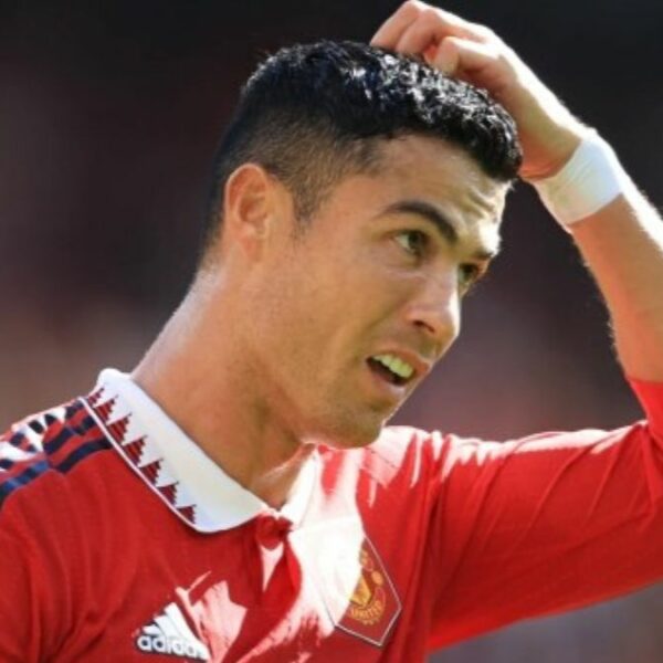 Cristiano est fini et plein d’ego ; les fans de Manchester United fustigent la star après un match nul frustrant