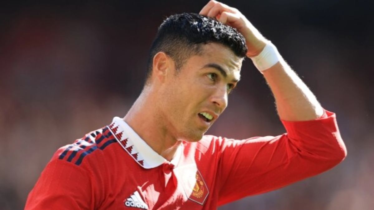 Cristiano est fini et plein d’ego ; les fans de Manchester United fustigent la star après un match nul frustrant