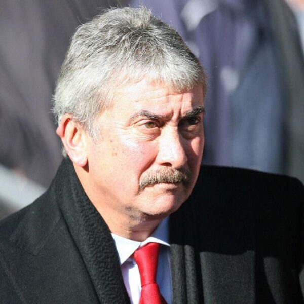 David Moore  l’ancien propriétaire de Liverpool meurt quelques semaines seulement après sa femme