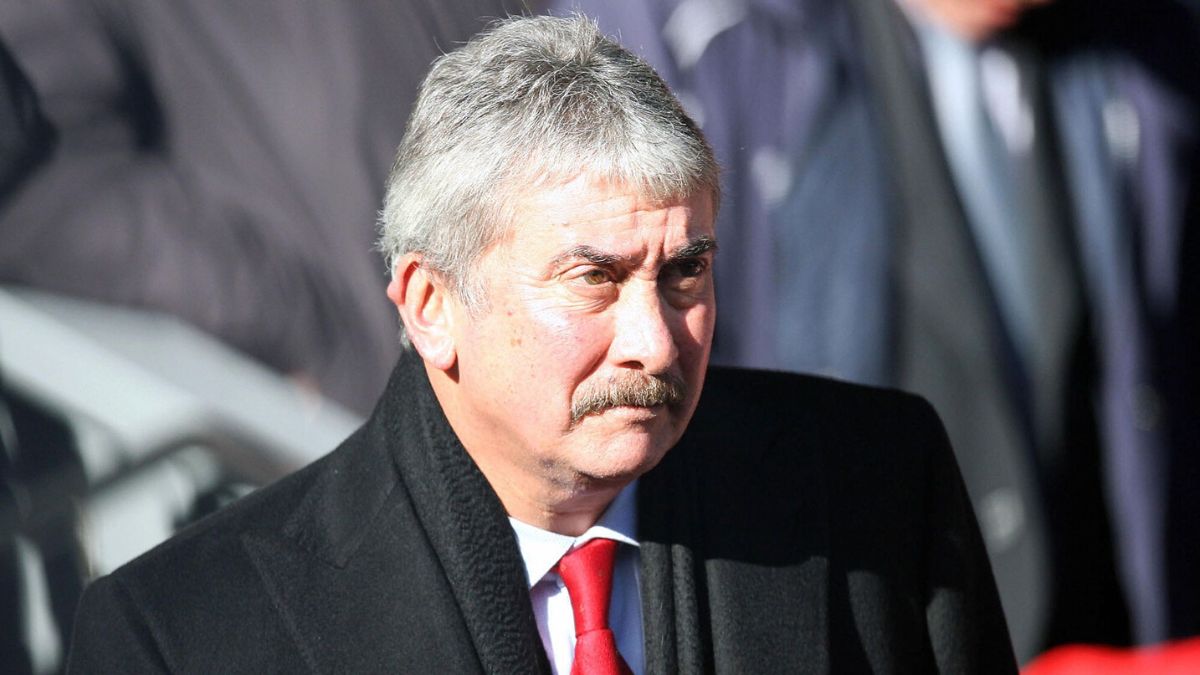 David Moore  l’ancien propriétaire de Liverpool meurt quelques semaines seulement après sa femme