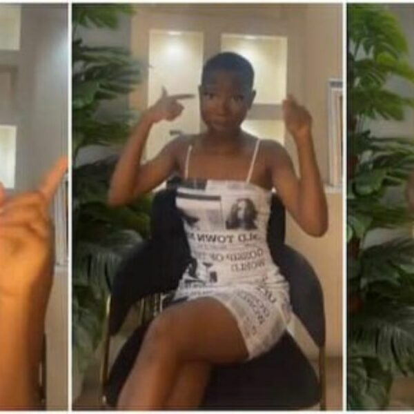Emanuella dans la peau de Badhie Kelly  Tu es trop jeune pour ça ; la danse sensuelle de la jeune comédienne fait jaser (vidéo)