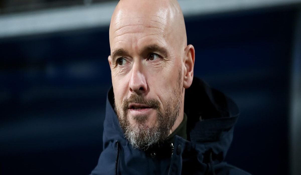 Erik Ten Hag : "Nous n'étions pas éveillés dans la défense mais..."