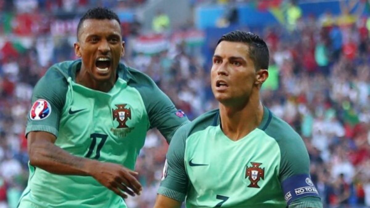 Il ne répond au téléphone à personne... ; Nani fait une révélation surprenante sur Cristiano Ronaldo