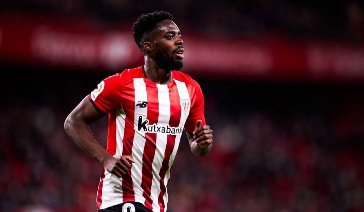 Inaki Williams