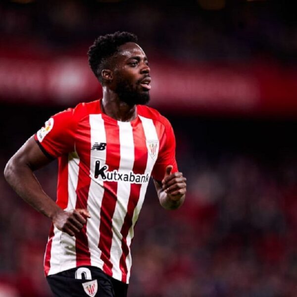 Inaki Williams