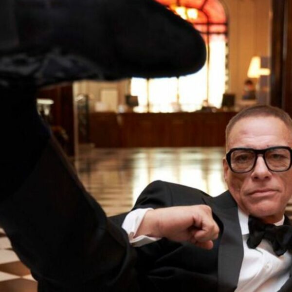 Jean-Claude Van Damme  très bonne nouvelle pour l'acteur