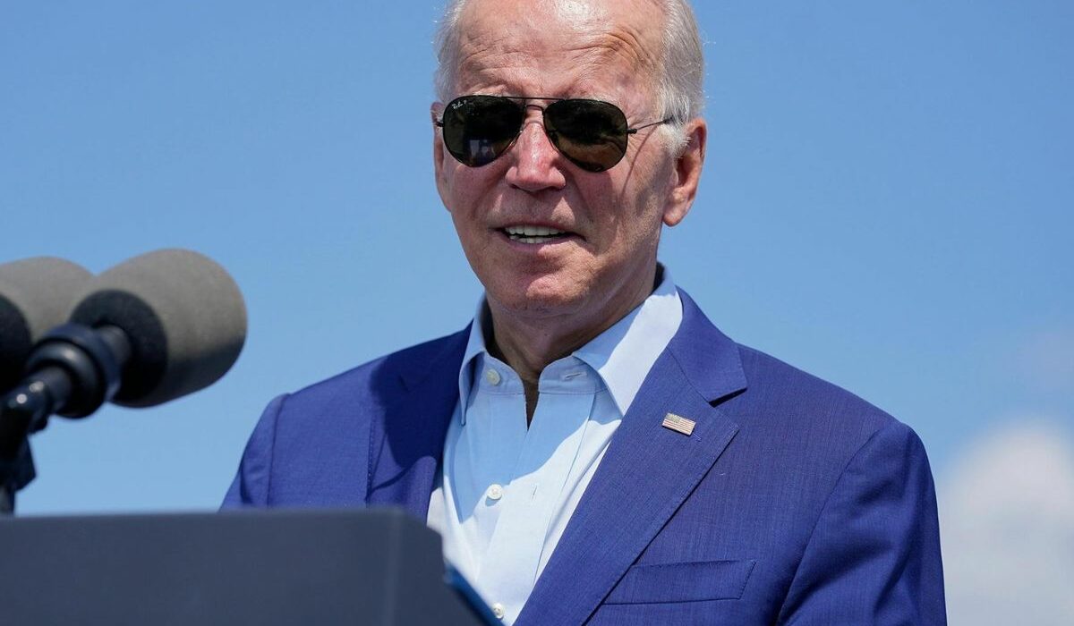 Joe Biden le président américain révèle être atteint d'un cancer