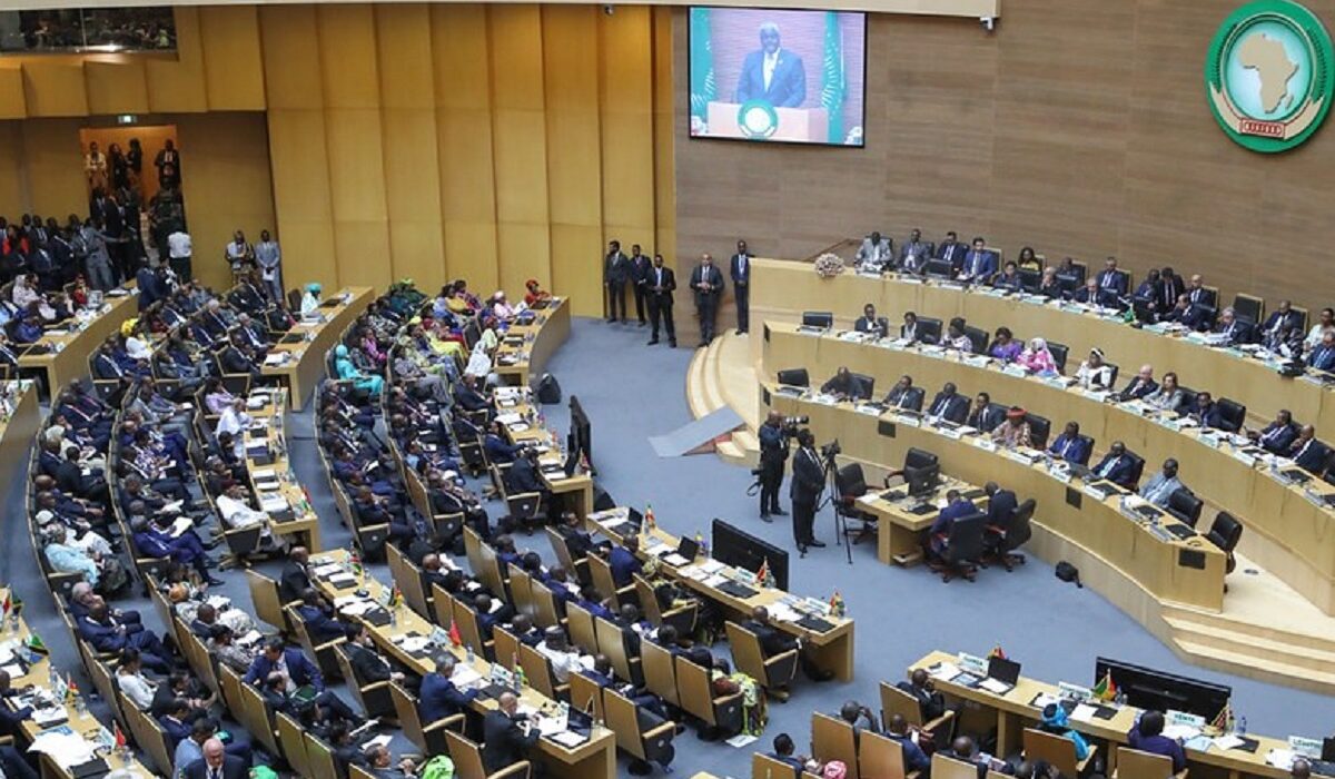 Macky Sall demande l’intégration de l’Union africaine au G20