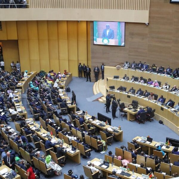 Macky Sall demande l’intégration de l’Union africaine au G20