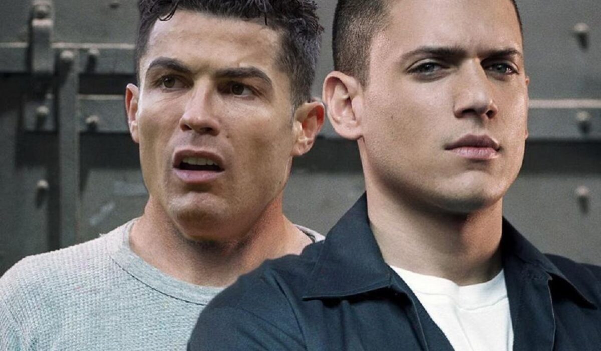 Michael Scofield est le seul qui peut aider CR7 à quitter Manchester