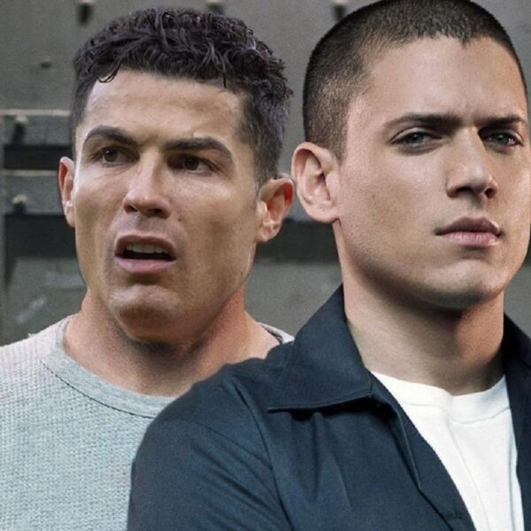 Michael Scofield est le seul qui peut aider CR7 à quitter Manchester