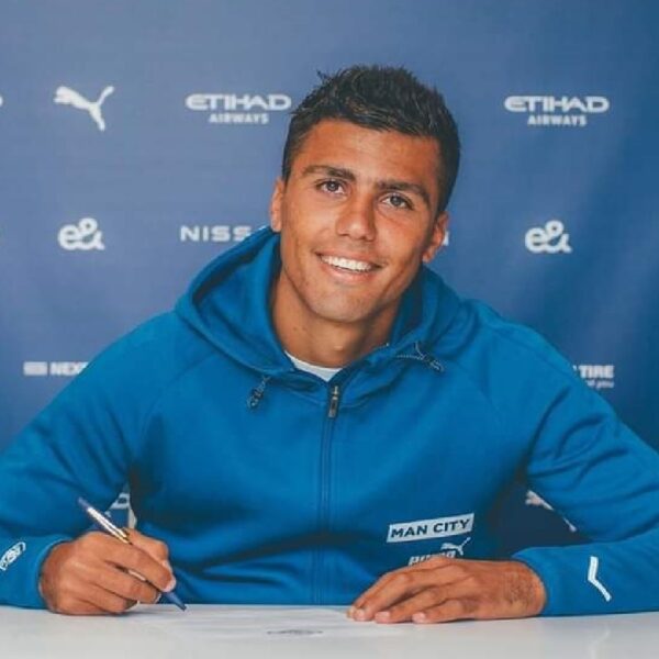 Rodri