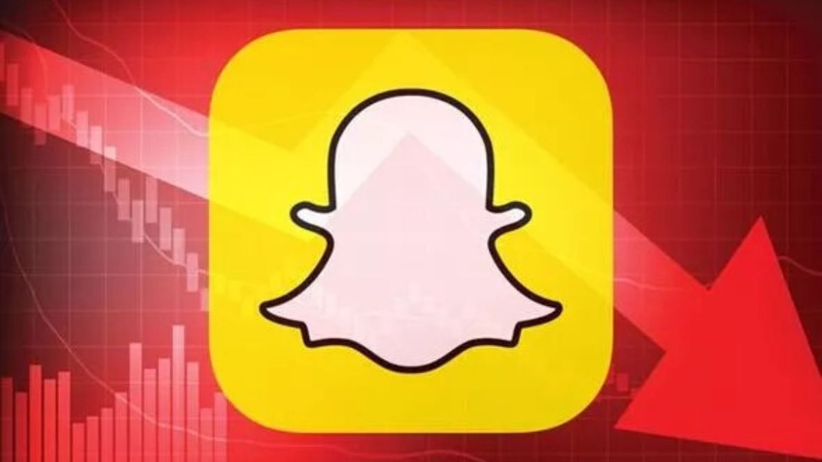 Snapchat  l'application victime d'une panne mondiale