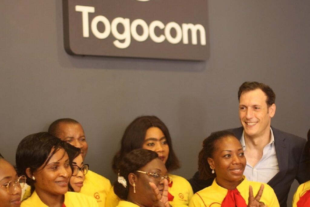 Fibre TOGOCOM