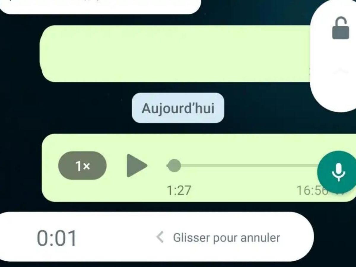 comment activer le son des audios sur whatsapp