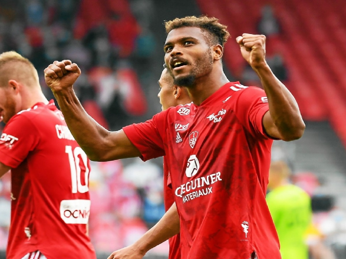 Record le Béninois Steve Mounié tout juste derrière Cristiano dans