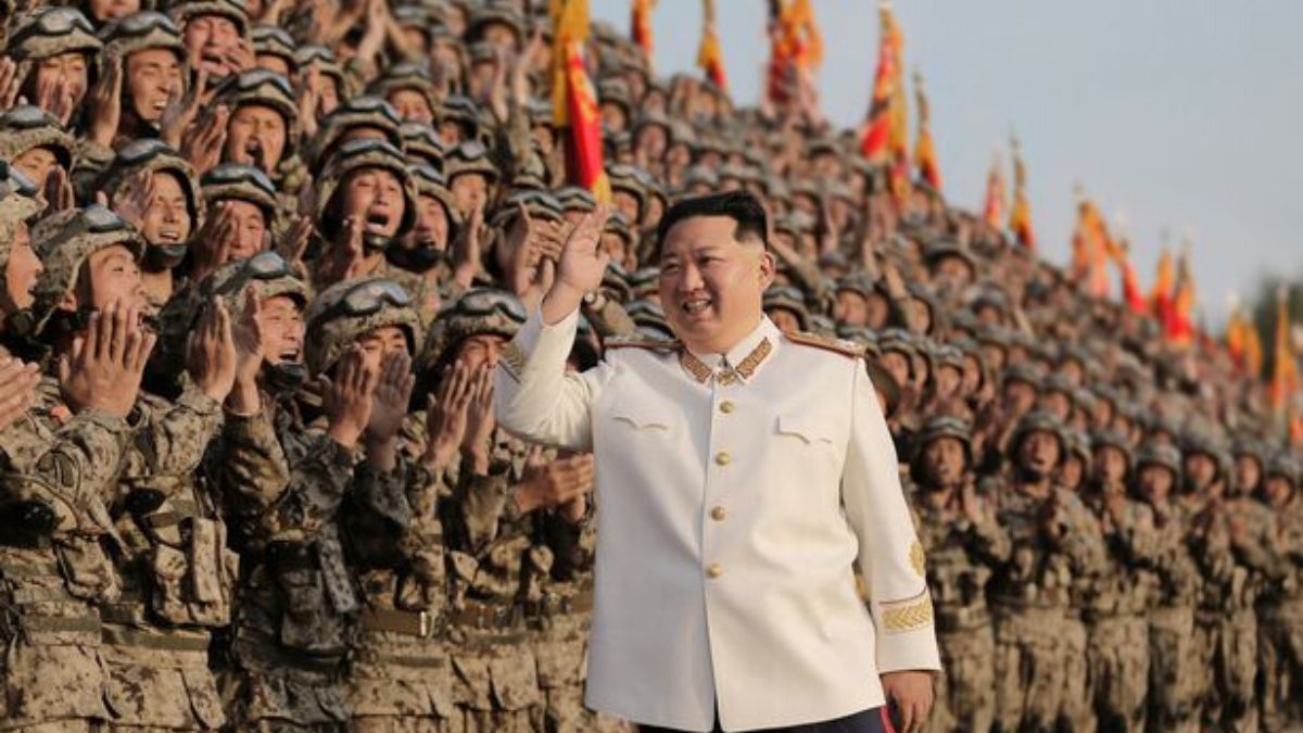 100 000 soldats coréens pour soutenir la Russie en échange de... ; la promesse du dictateur Kim Jong-un à Vladimir Poutine