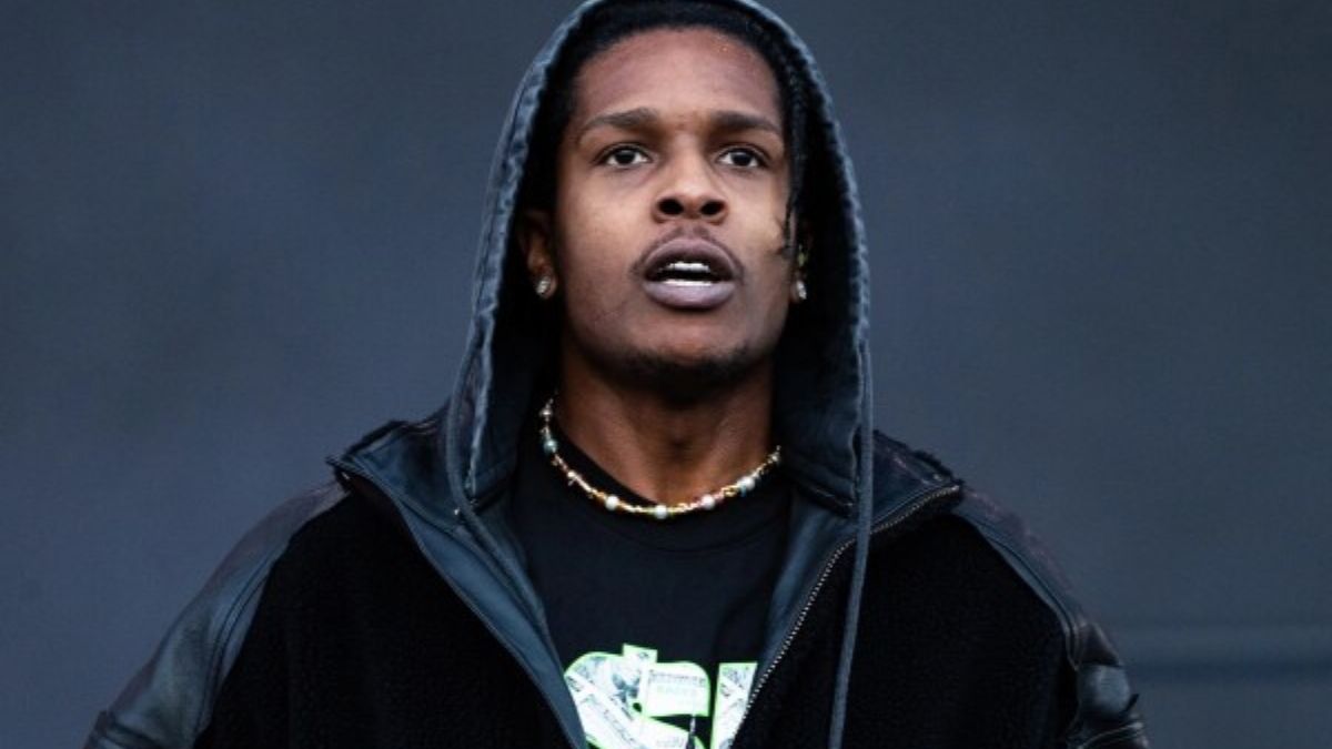 A$AP Rocky : le chéri de Rihanna révèle qu'il a été vi0lé par un fan (vidéo)