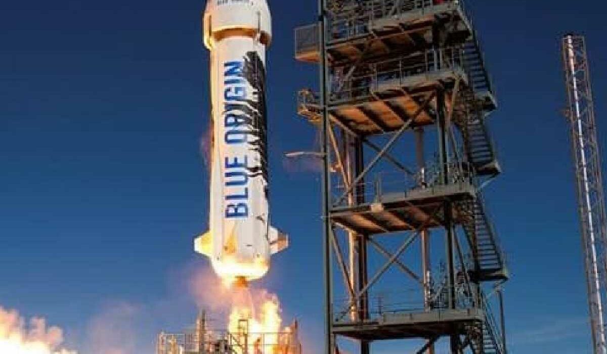 Coup dur pour Blue Origin : la fusée de l'entreprise de Jeff Bezos s'est écrasée (vidéo)