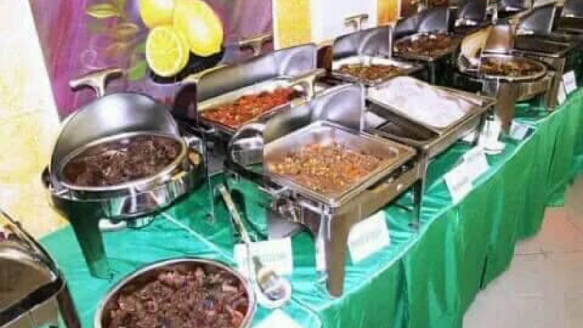 Cameroun plusieurs morts lors de l’empoisonnement du buffet d’un mariage y compris les mariés (photo)