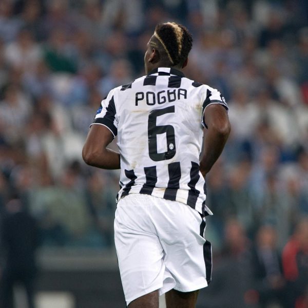 C'est désormais la guerre entre les frères Pogba