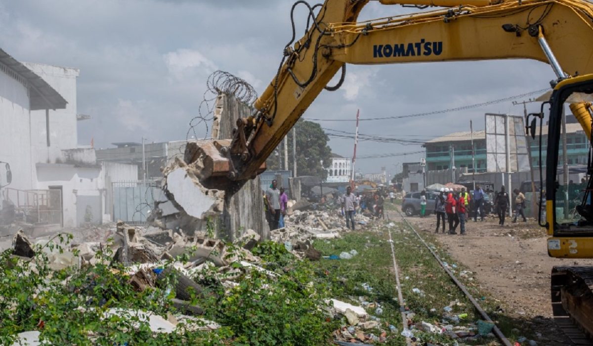 Côte d'Ivoire Métro d’Abidjan