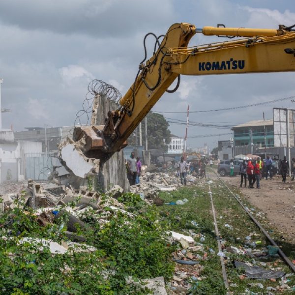 Côte d'Ivoire Métro d’Abidjan