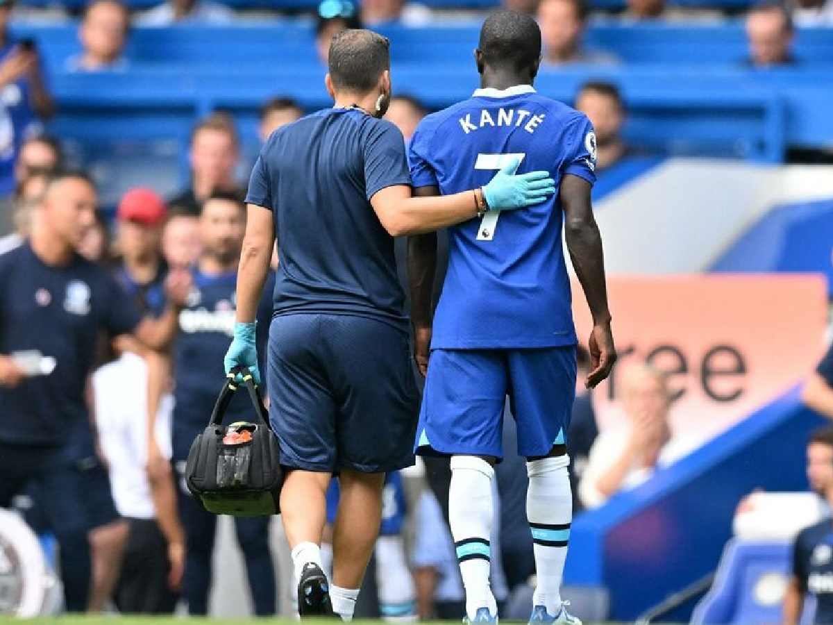 Coup Dur Pour N'Golo Kanté ; Le Bleu Forfait Pour Le Mondial ? - L-FRII