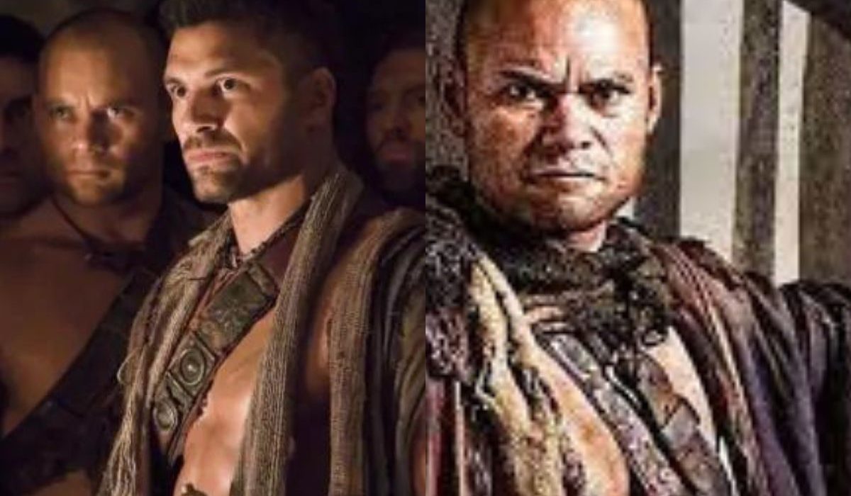 Coup dur pour les fans de Spartacus l'acteur Ioane John King est mort