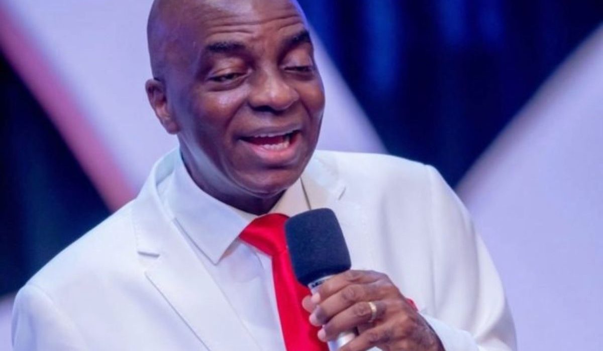 David Oyedepo pasteur le plus riche du monde Le pasteur nigérian réagit