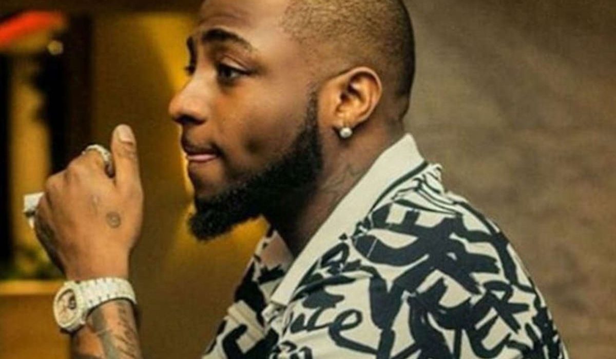 "Davido est définitivement un musicien et pas seulement un artiste..."