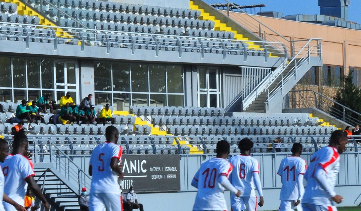 Eliminatoires CAN U23 Maroc 2023 Le Togo affronte la Mauritanie au premier tour