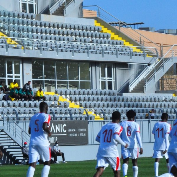 Eliminatoires CAN U23 Maroc 2023 Le Togo affronte la Mauritanie au premier tour