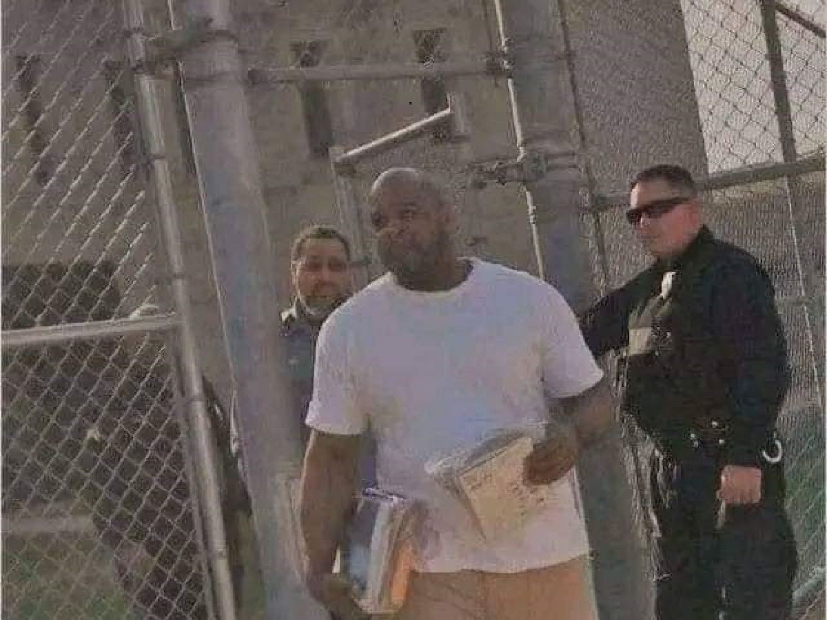 Elmer Daniels il passe près de 4 décennies en prison sur une erreur de la justice (photos) L