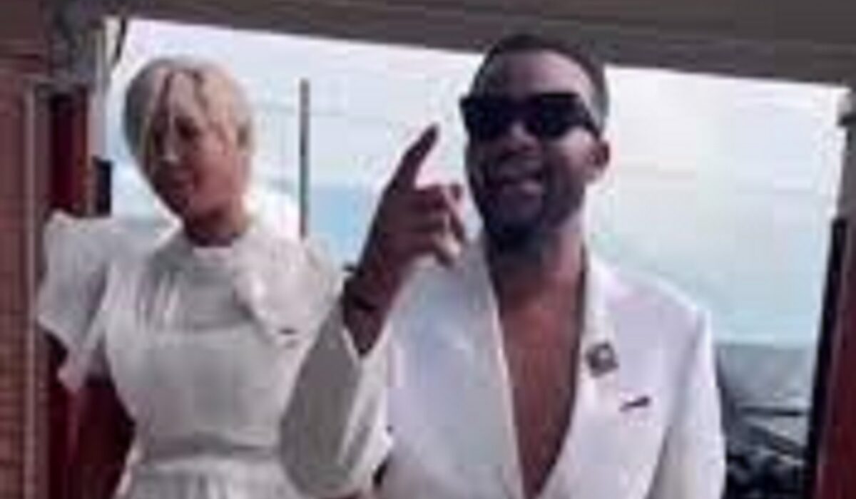 Fally Ipupa mariage