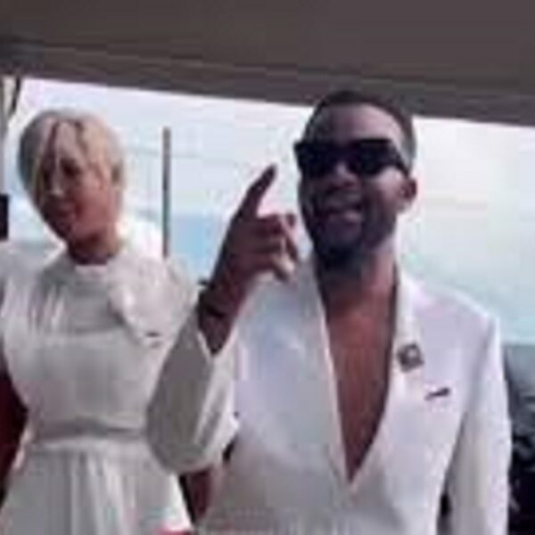 Fally Ipupa mariage