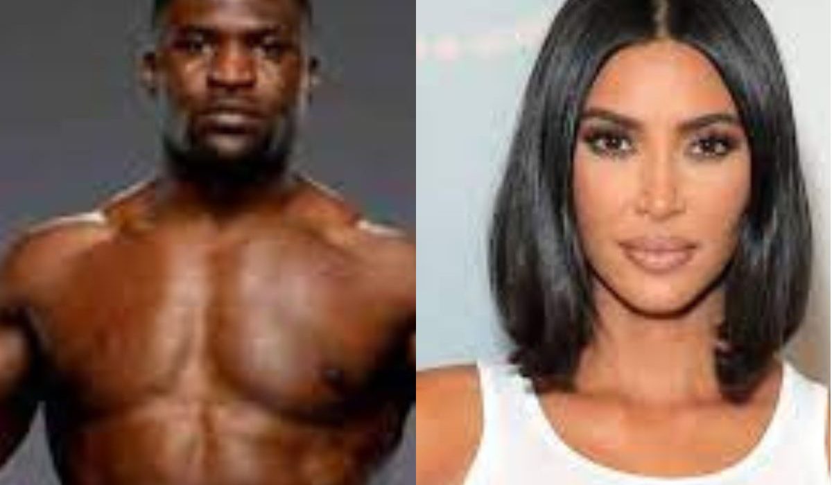 Francis Ngannou bientôt aux côtés de Kim Kardashian Ce détail casse Internet