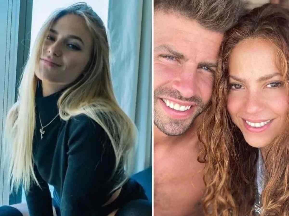 Piqué Et Sa Nouvelle Compagne Gérard Piqué : sa nouvelle compagne accomplit ce que Shakira n'a pas pu  faire pendant 12 ans de relation - L-FRII
