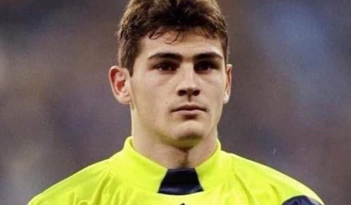 Iker Casillas