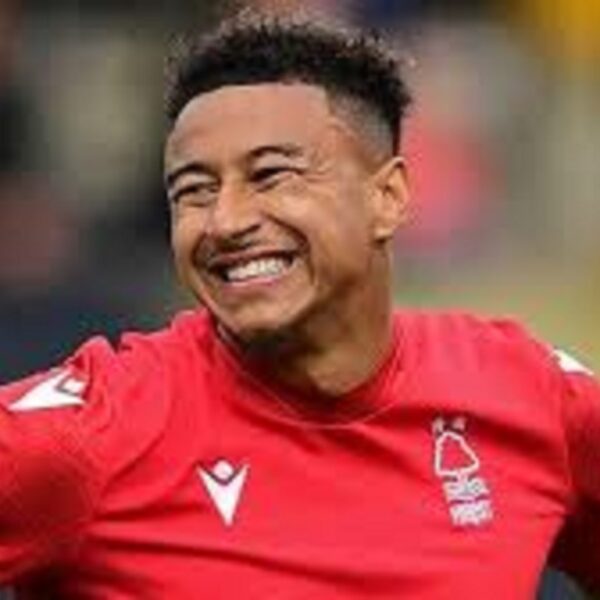 Jesse Lingard rêve gamins