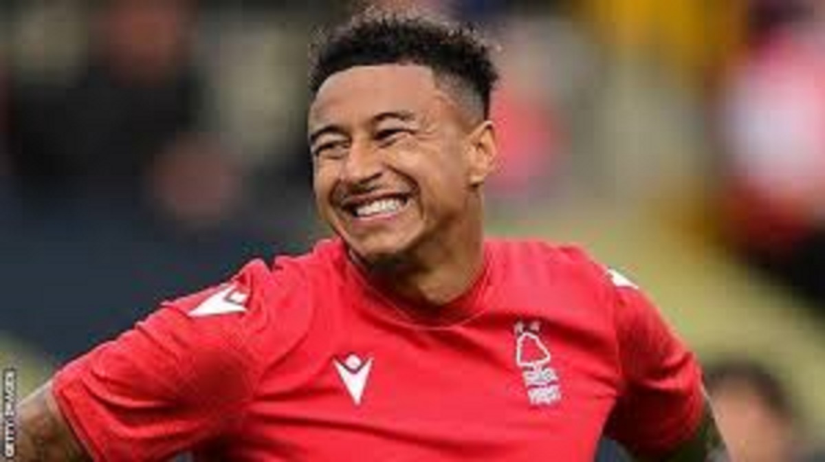 Jesse Lingard rêve gamins