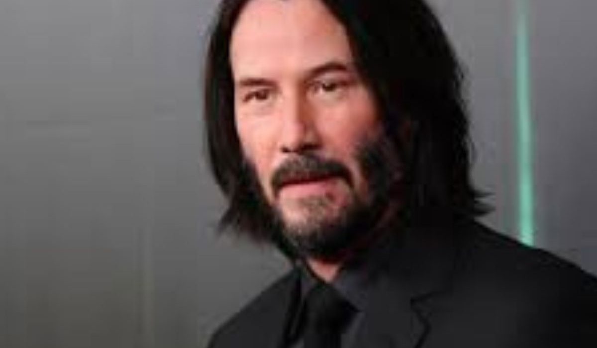 Keanu Reeves la star fait une belle surprise à un couple pour leur mariage (Photo)