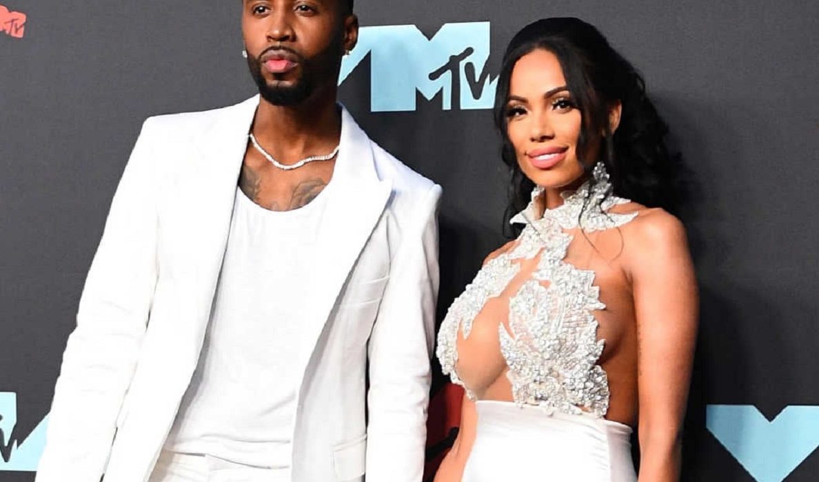 Kimbella Matos et Safaree