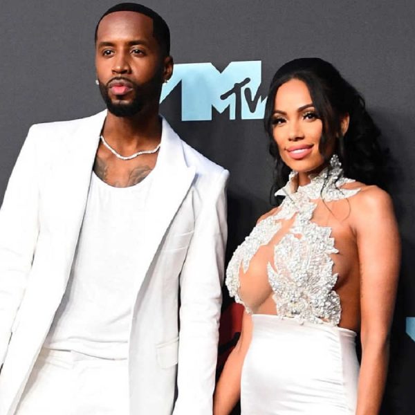 Kimbella Matos et Safaree