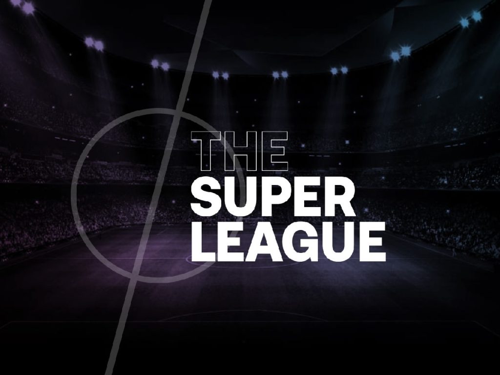 Super League UEFA FIFA