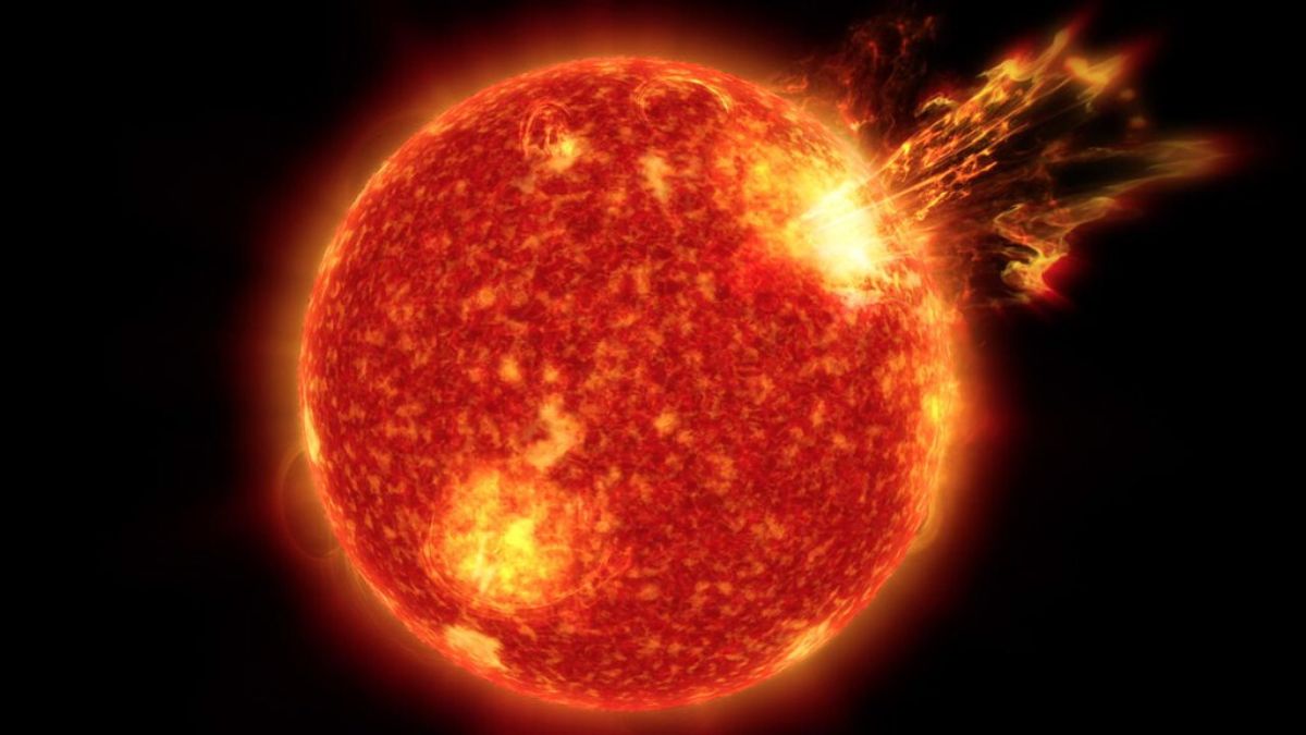 La tempête solaire sur le point de frapper la Terre ; quelles sont les conséquences de ce phénomène