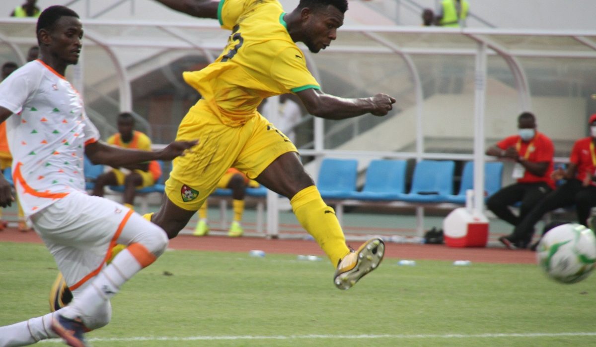 Le Togo a remporté la manche aller de sa double