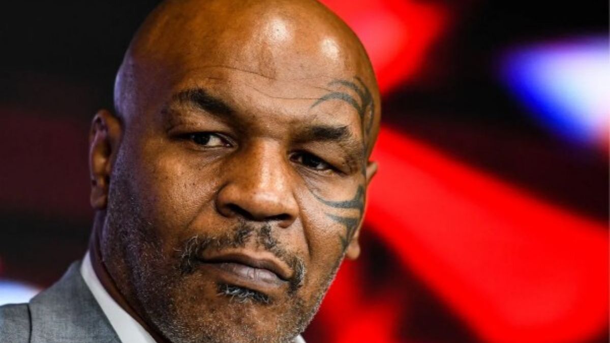 Mike Tyson : une photographe accuse le boxeur d'avoir essayé de lui attraper les s3ins lors...