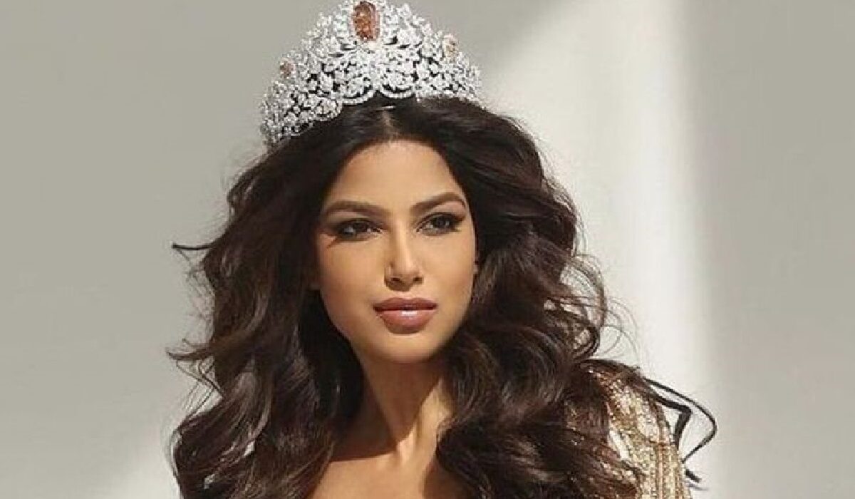 Miss Univers 2021 Harnaaz Sandhu J'ai été victime de harcèlement pour avoir pris du poids...