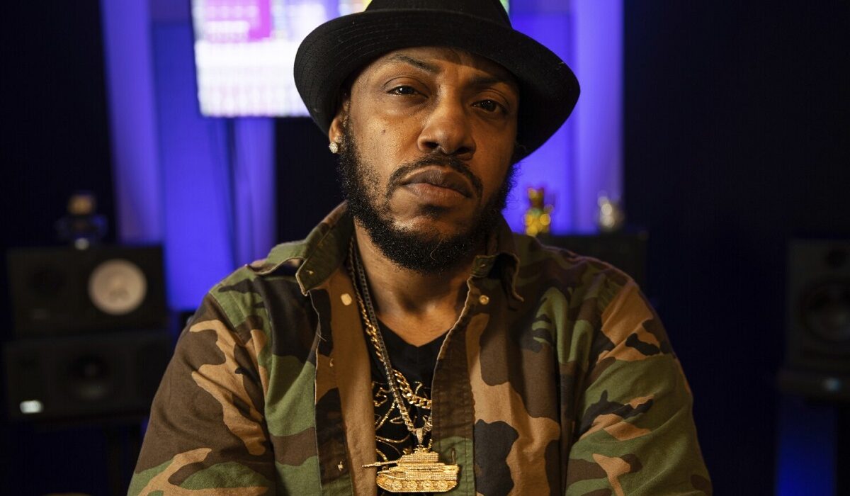 Mystikal le rappeur américain arrêté en Louisiane pour...